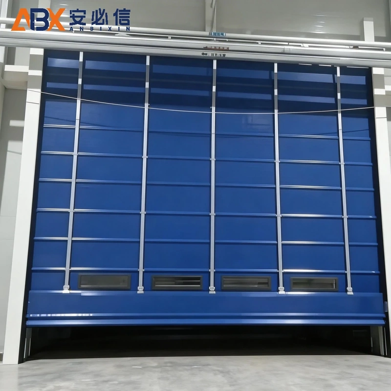 韶关市快速堆积门