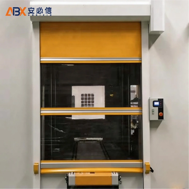 韶关市软质快速门