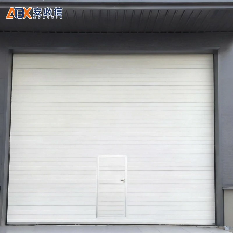 韶关市分节式提升门