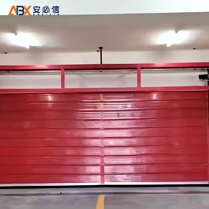 韶关市金属快速门
